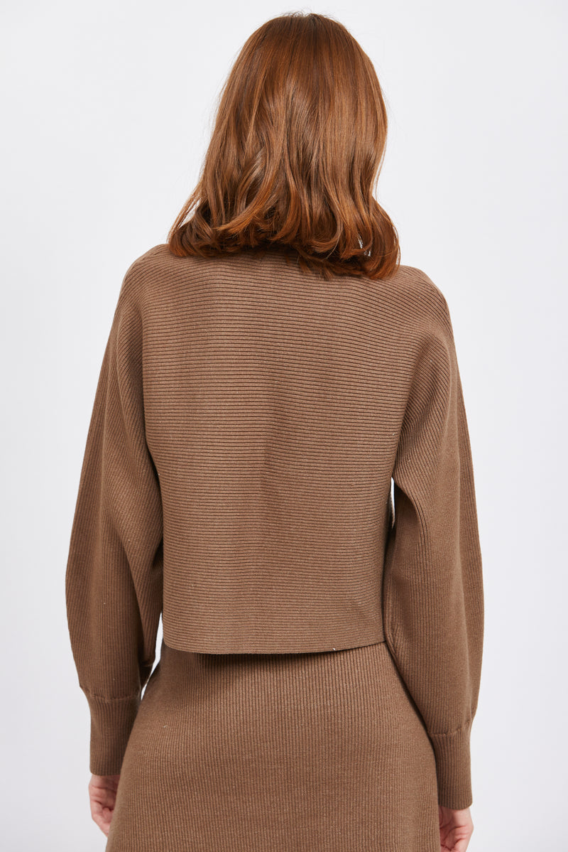 Lisette Pullover Sweater