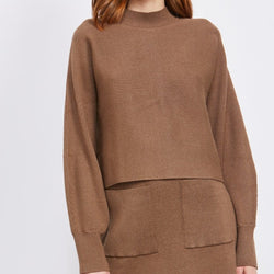 Lisette Pullover Sweater