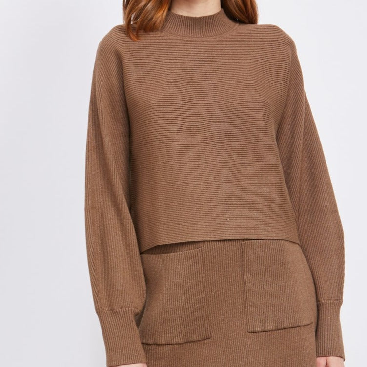 Lisette Pullover Sweater
