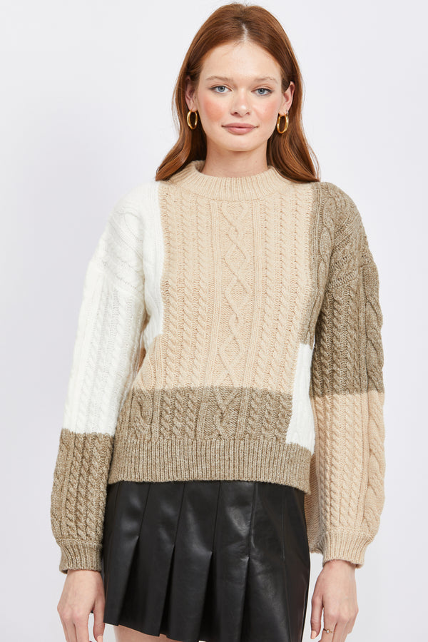 Baylor Sweater