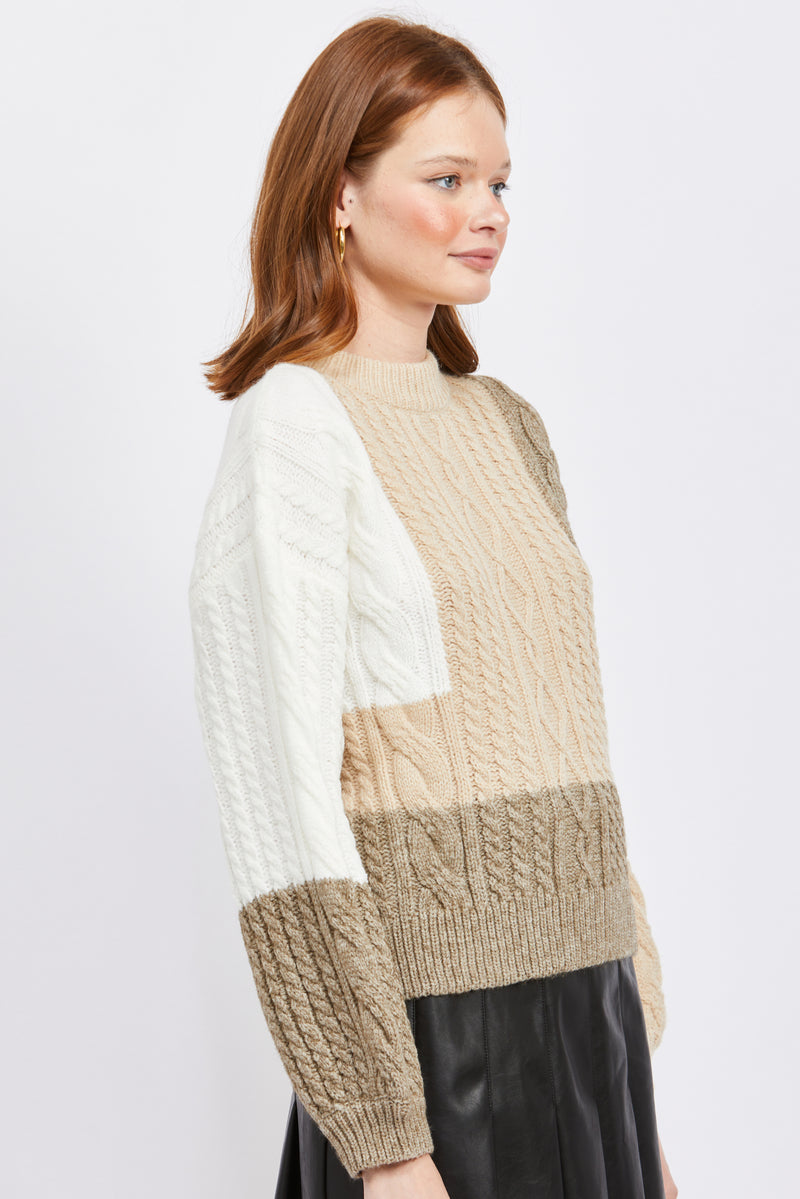 Baylor Sweater