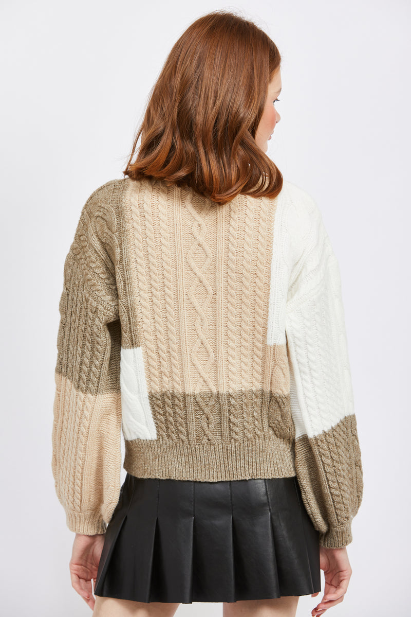 Baylor Sweater