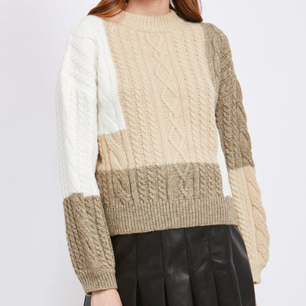 Baylor Sweater